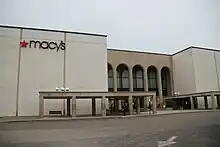 A Macy's store at Woodfield Mall