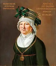 Karoline Kaulla, one of the most prominent Court Jews of her time