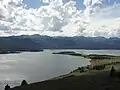 Madison Arm, looking towards Cherry Creek Campground