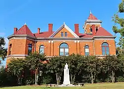 Madison County Courthouse