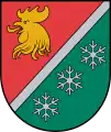 Coat of arms of Madona Municipality