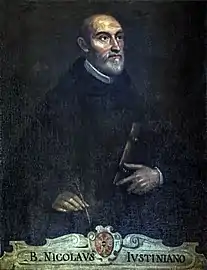 Niccolò Giustinian