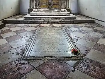 Tomb of Tintoretto