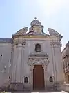 Chapel of Our Lady of forsaken souls