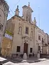 Chapel of the Madonna of Graces