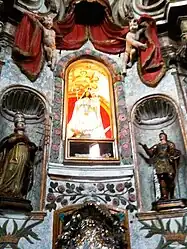 Basilica Della Madonna dei Martiri Altar