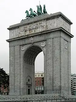 Arco de la Victoria