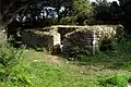 The baptistry near Madron Well