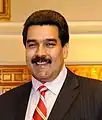 Nicolás Maduro