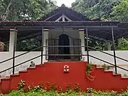Mae de Deus Chapel