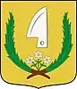 Coat of arms of Maglóca