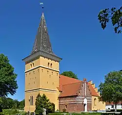 Magleby Church