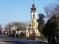 Queen of the Rosary Church in Maglód