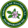 Official seal of Magnolia, New Jersey