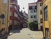 Magstræde