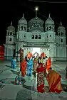 Krishna Pranami Mandir, Patna, Madhya Pradesh