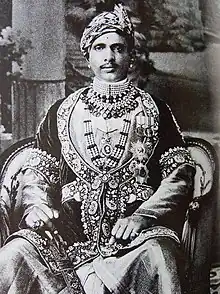  Maharaja Jai Singh