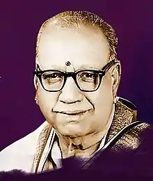 Maharajapuram Viswanatha Iyer