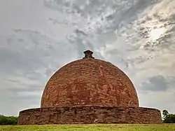 Maha Stupa at Thotlakonda