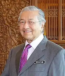 Mahathir Mohamad