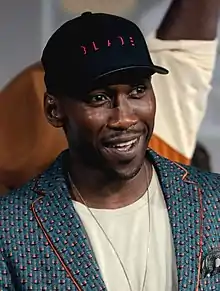 Actor and two time Academy Award winner Mahershala Ali in 2019