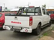 2013 Mahindra Genio  2.2 CRDe 4x4 (Chile)