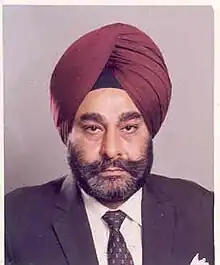 Colonel Mahip Chadha