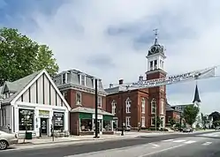 View of Main Street