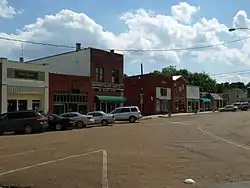 The Madison Historic District was added to the National Register of Historic Places on March 29, 2006.