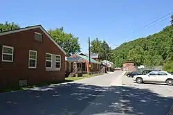 Housing on South Main Street