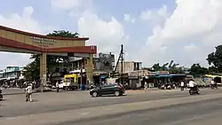 Main Road, Bhadravati