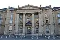 Mairie du Ve arrondissement de Paris on the Place du Panthéon