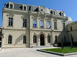 Montélimar City Hall