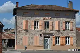 Town hall