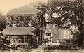 Le Clos du Moulin, Candace's house at Lormaye