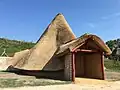 Celtic house, Iron Age