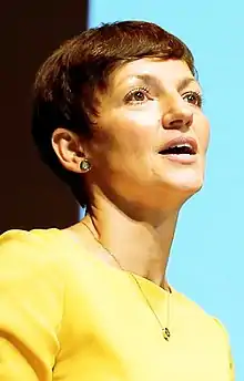 Maja Makovec Brenčič (Ind.)