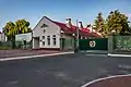 Barracks of the 1st Special Purpose Militia Brigade, Ulitsa Maykovskoya, Minsk, 2019