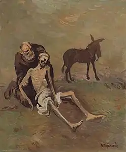 The Good Samaritan