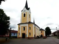 Church of Saints Cyril and Methodius