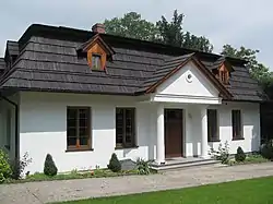 Majkowice Manor House