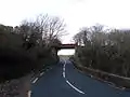 "Majors Bridge", a bridge in the West Clare Railway spanning the N67, named after Major Studdert, occupant of the nearby demesne of Moy House.