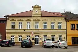 Town hall