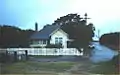 Former caretaker's cottage