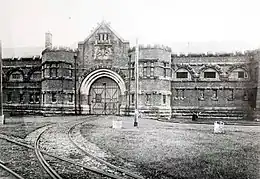 Long Bay Gaol