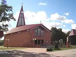 Church of Saint Stanislaus