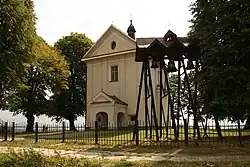 Saint Magdalene Church