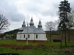 Greek Catholic church