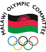 Olympic and Commonwealth Games Association of Malawi logo