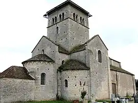 The church in Malay